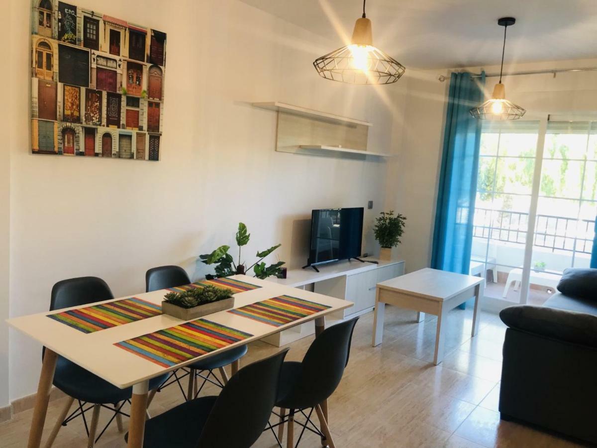 Apartmán El Toyo - Cabo De Gata Almería Exteriér fotografie