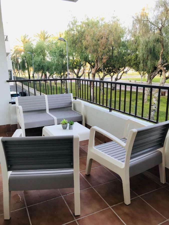 Apartmán El Toyo - Cabo De Gata Almería Exteriér fotografie