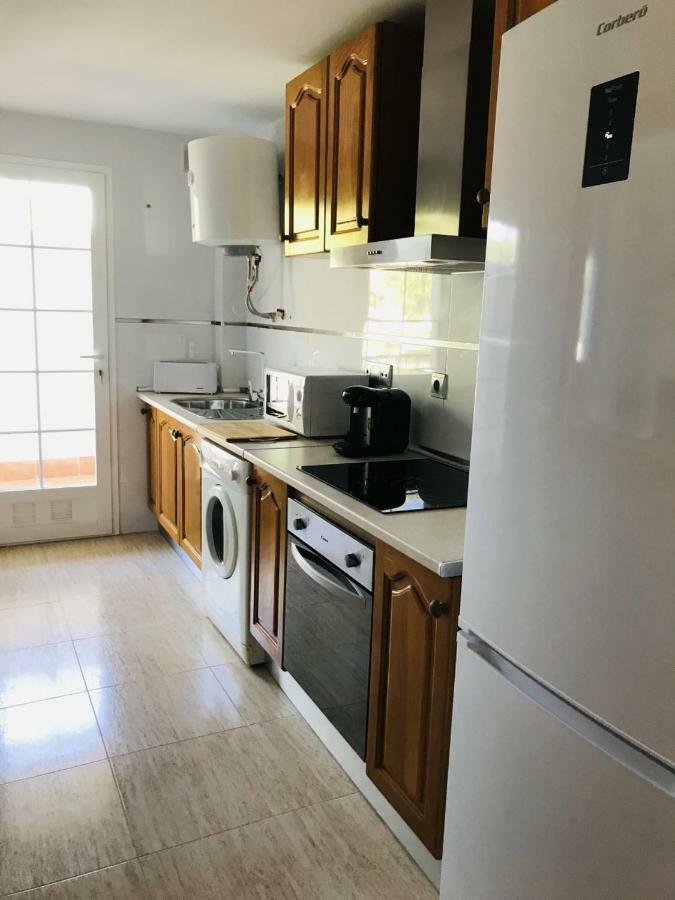 Apartmán El Toyo - Cabo De Gata Almería Exteriér fotografie