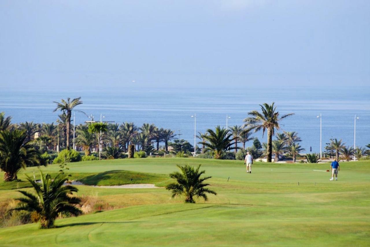 Apartmán El Toyo - Cabo De Gata Almería Exteriér fotografie