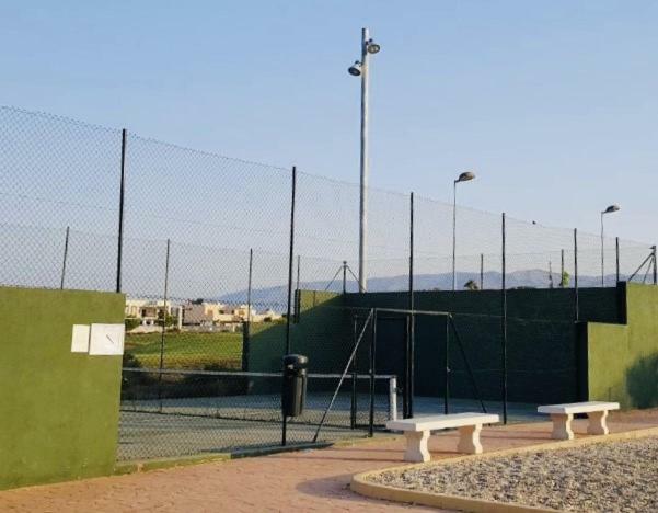 Apartmán El Toyo - Cabo De Gata Almería Exteriér fotografie