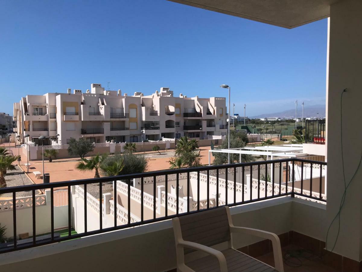 Apartmán El Toyo - Cabo De Gata Almería Exteriér fotografie