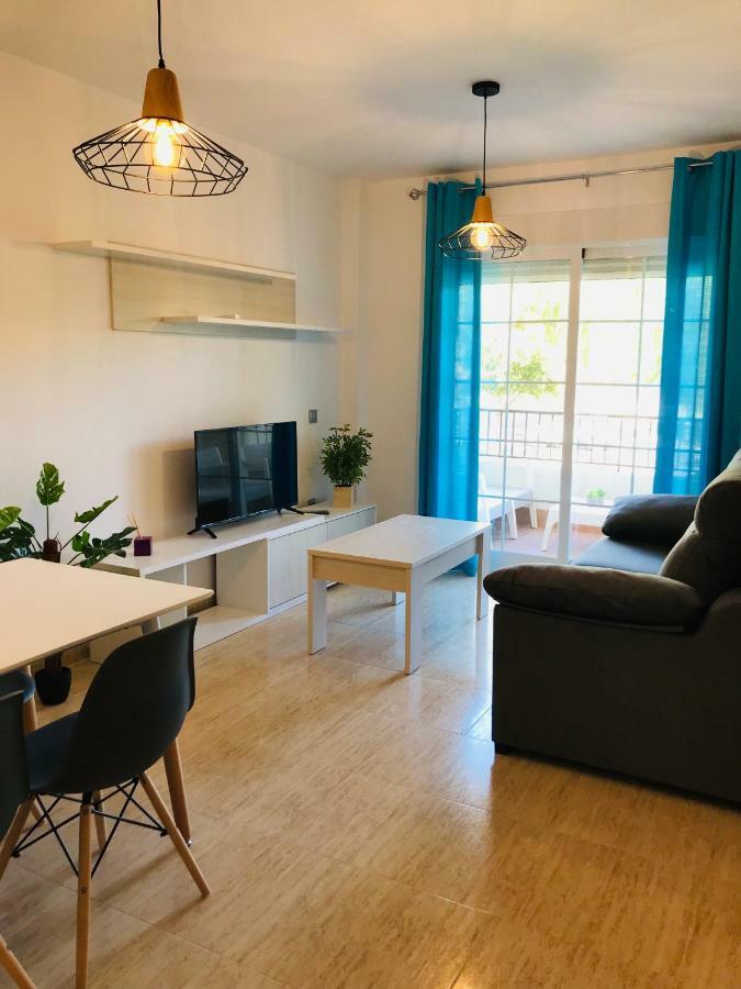 Apartmán El Toyo - Cabo De Gata Almería Exteriér fotografie